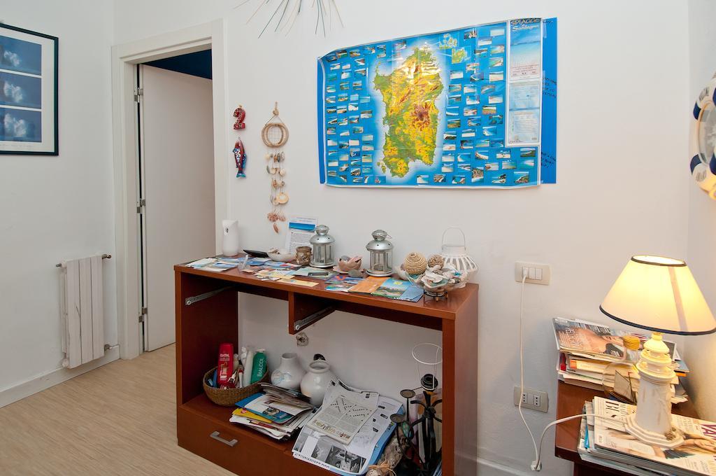 Mistral Marina Piccola Otel Cagliari Dış mekan fotoğraf