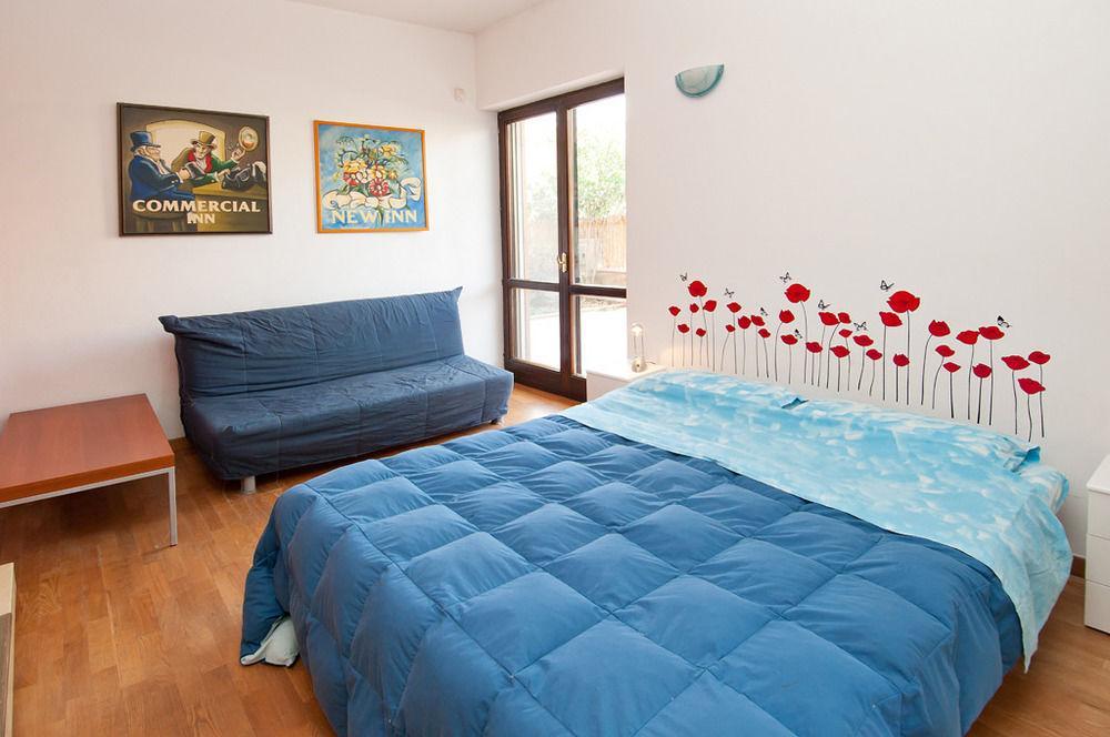 Mistral Marina Piccola Otel Cagliari Dış mekan fotoğraf